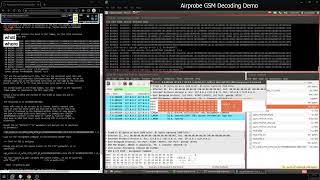 How 2G / GSM Was Decrypted And Decoded In The Early 2010's: Playing Around With AIRPROBE In 2023!