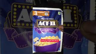 Magic బట్టర్ పాప్కార్న్ రెసిపీ||Instant Magic Butter Popcorn Recipe||Home Made Popcorn#3 Minutes