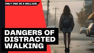 Dangers of Distracted Walking: How Our Devices Are Endangering Lives!