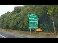 crossing alabama state line on 65 from tennessee