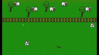 Famista '90 (Famicom) - Gameplay