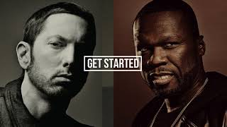 50 Cent - Get Started (ft. Eminem) New / 2020 | by rCent