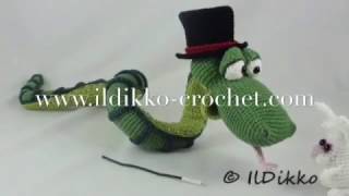 IlDikko Amigurumi Patterns