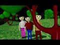 slender man u0026 joseph the kidnapper horror story part 2 billu tillu make joke adventure scary