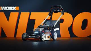 Worx® Nitro™ 40V Self-Propelled Mower