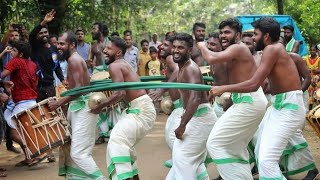 Attam Kalasamithi Singarimelam | ഒളരി  പള്ളിപെരുനാൾ ഉഷാറാക്കി  ആട്ടം | Olari Palli Perunal