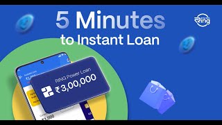 How to Apply for a Personal Loan on the RING App – Quick \u0026 Easy Guide!