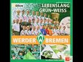 werder bremen die ostkurve hey jude miii coud