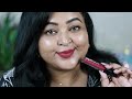 favourite brown lipsticks 21 shades review u0026 swatches drugstore lipsticks mac nc 41 42 skintone