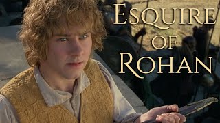 (The Lord of the Rings) Meriadoc - Esquire of Rohan