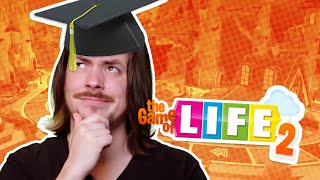 Arin will never go to college | The Game of Life 2 [ROUND 3-1]