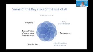 Webinar on AI and consumer protection: risks for consumers