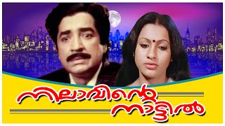 Nilavinte Naatil | Malayalam Full Movie | Prem Nazir | Seema | Evergreen  Movie