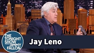 A Helpful Mobster Stabbed a Guy for Jay Leno