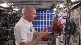 Demonstrating Rosetta’s Philae lander on the Space Station (short version)