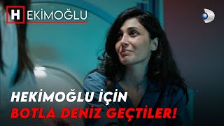 Hekimoğlunu Görebilmek İçin Botla Geldiler! - Hekimoğlu Özel Klip