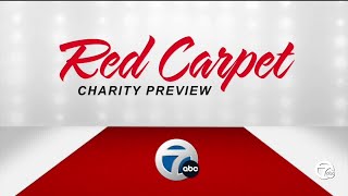 2023 North American International Auto Show Red Carpet Charity Preview