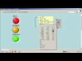 Traffic Light Controller Sequence ProgramLED on FP PART3