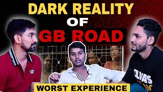 The Dark Reality Of GB ROAD ||  Real Story || POV #gbroad