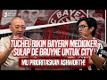 OFFSIDE DUO #134 : TUCHEL BIKIN BAYERN MEDIOKER, SULAP KDB UNTUK CITY, MU PRIORITASKAN ASHWORTH!