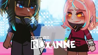 //ROXANNE//A lesbian GCMV//