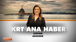 #CANLI | Çiğdem Akdemir ile KRT Ana Haber | 31.05.2024 | #KRT