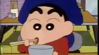 Crayon Shin Chan 蜡笔小新华语版 吃拉面