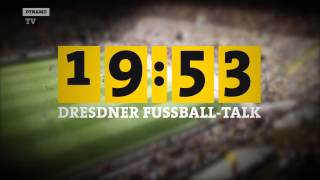 1953 - Der Dresdner Fußball-Talk | Teaser