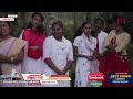 വിശുദ്ധ റാസ hq re telecast തിരുനാളാഘോഷം st peter s malankara catholic church venmony