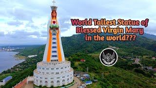 Mother of All Asia | Tower of Peace | Monte Maria Batangas Ride