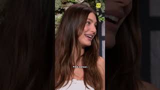 Camila Morrone and Adam DiMarco React to Rachels Fate Something Very Bad Is Going to Happen