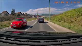 Vožnja: Sarajevo - Zenica #hyperlapse #dashcam #onboardcam #visitbosnia #visitsarajevo #2023 #bih