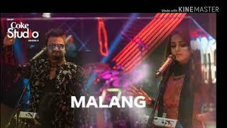 Malang | Coke studio Sahir ali bagga & Aima Baig | whatsapp status