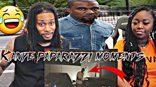 Kanye West Worst Moments With Paparazzi- Abusing Fighting and More(Reaction)