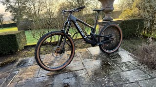 2023 Santa Cruz Nomad C V6 MX - Bike Check -