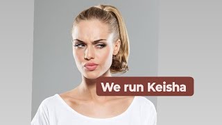 TOP 5 Current trends That keisha Followed Behind Becky according to the Patreon.