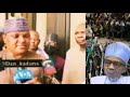 yanzu yanzu hamza al mustapha yatona asiri ya fadi yadda ake shigo da bindigogi a yan ta adda