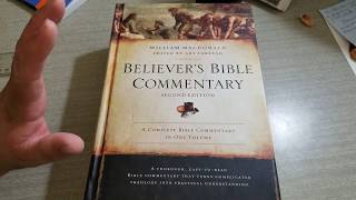 Believers Bible Commentary Review