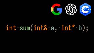 Why Google C++ Guide Recommends Pointers Over References