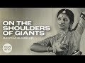 Santha Bhaskar, The dancer who dreamed of space |  On The Shoulders Of Giants