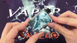 Smoant Battlestar Baby Pod Kit - Alternative to Voopoo Drag Nano? | Ave40