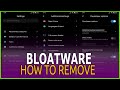 How to remove bloatware from any Xiaomi or Redmi phone #bloatware #xiaomi