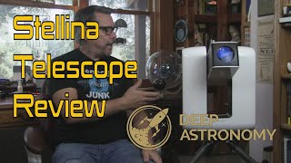 Stellina Telescope Review: The Amateur Astronomer's Antidote to Light Pollution