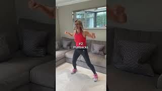 Flat Belly Walk At Home Workout