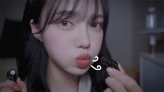 ⭕Sub [ASMR] 더운 밤, 시원하게 만들어줄게요💨 (블로잉+시원한 소리)ㅣEar Blowing