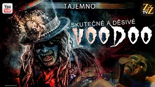 DĚSIVÉ VOODOO! KLETBOU ZAVRAŽDILA SVÉHO MUŽE!! Záhady života TV