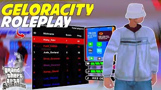 SERVER SAMP FRESH FITUR BERANI BEDA ANDROID/PC!! REVIEW SERVER GTA SAMP ROLEPLAY MODERN INDONESIA