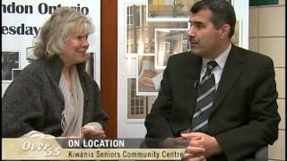 Over 55: Khalil Ramal - London-Fanshawe MPP