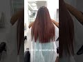 Smoothening & keratin treatment in studio lounge #celebrities #chennaihairstylist #chennai