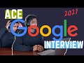 How to PASS the GOOGLE Coding Interview in 2021 | Technical Interview w/ Google Software Engineer